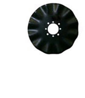 845-W2050128 -- 20 X 5MM 8-WAVE COULTER